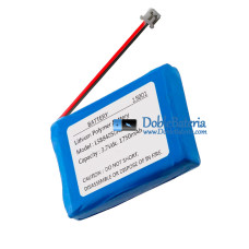 Batería para LEBODY LS884050AL [Batería de repuesto]